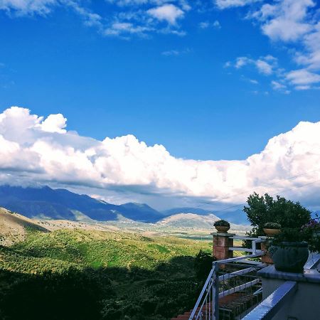 Saranda Landscape Apartman Nivice Kültér fotó