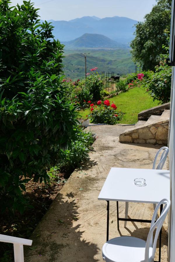 Saranda Landscape Apartman Nivice Kültér fotó