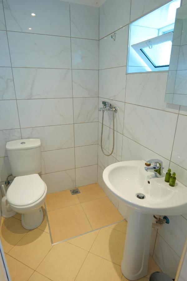 Saranda Landscape Apartman Nivice Kültér fotó