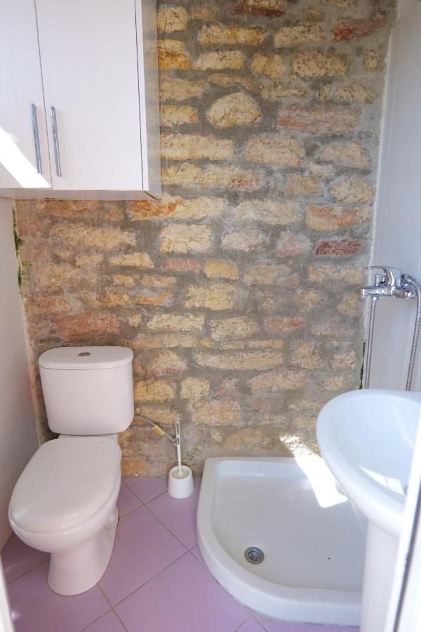 Saranda Landscape Apartman Nivice Kültér fotó