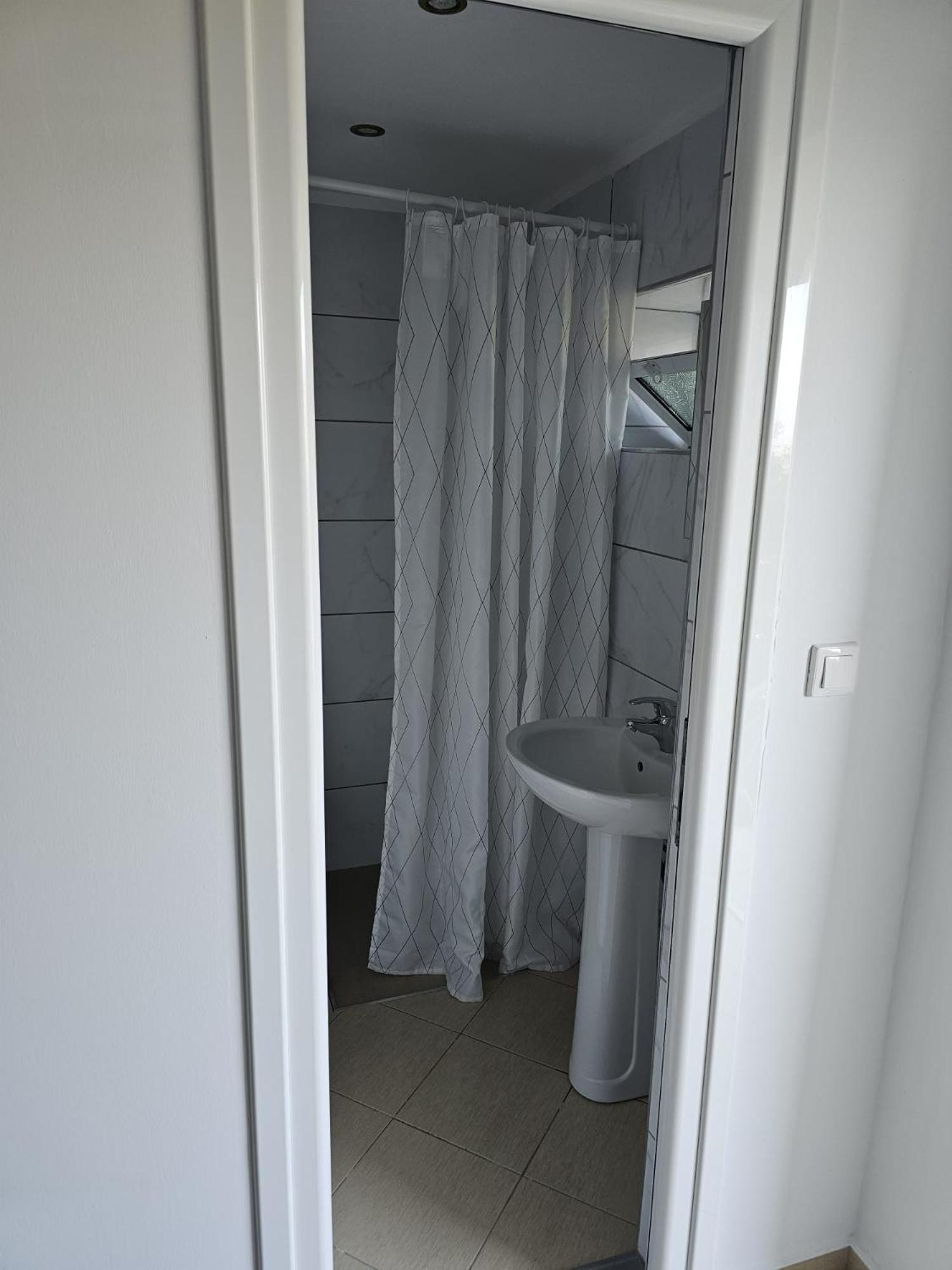 Saranda Landscape Apartman Nivice Kültér fotó