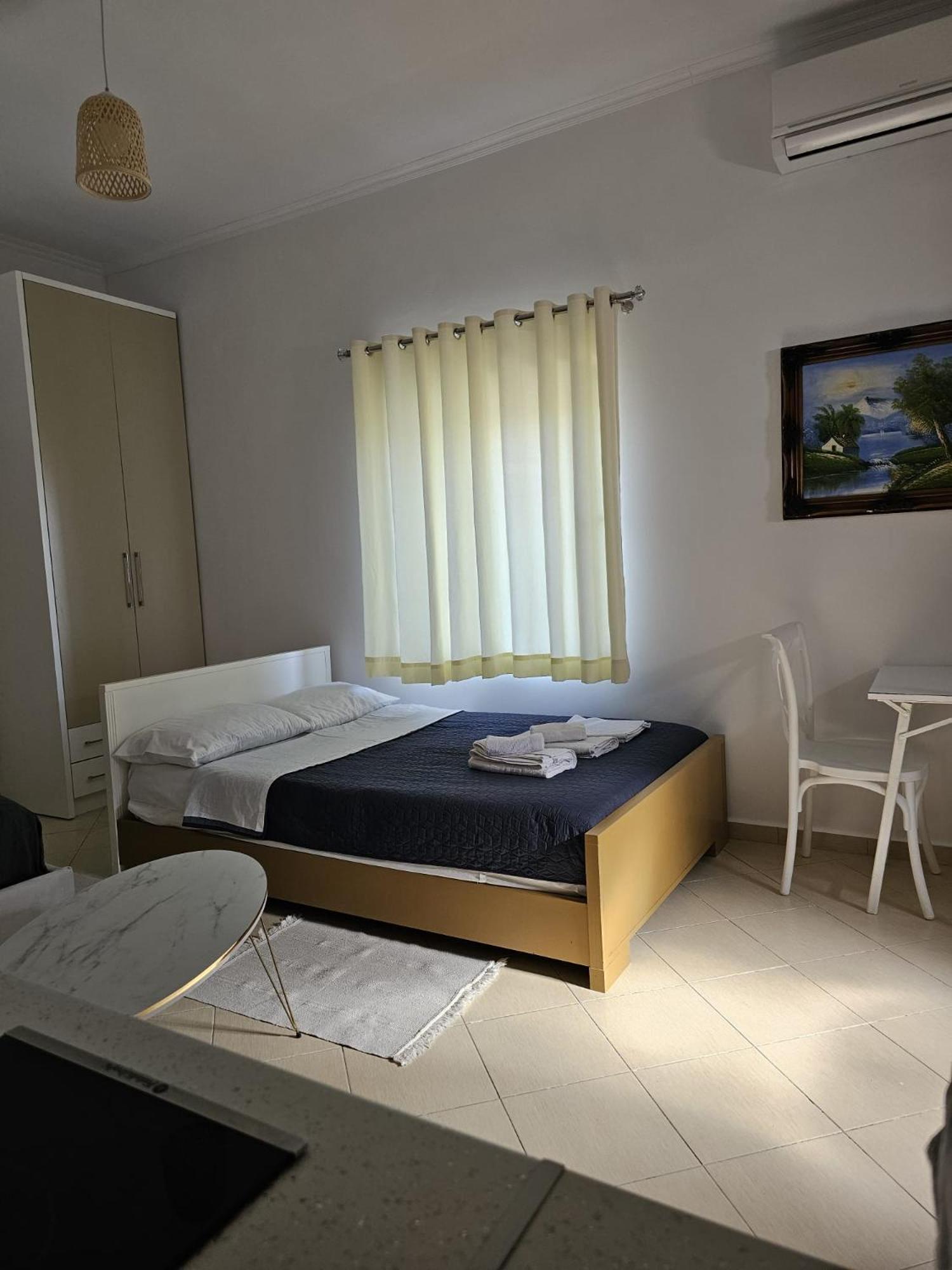 Saranda Landscape Apartman Nivice Kültér fotó