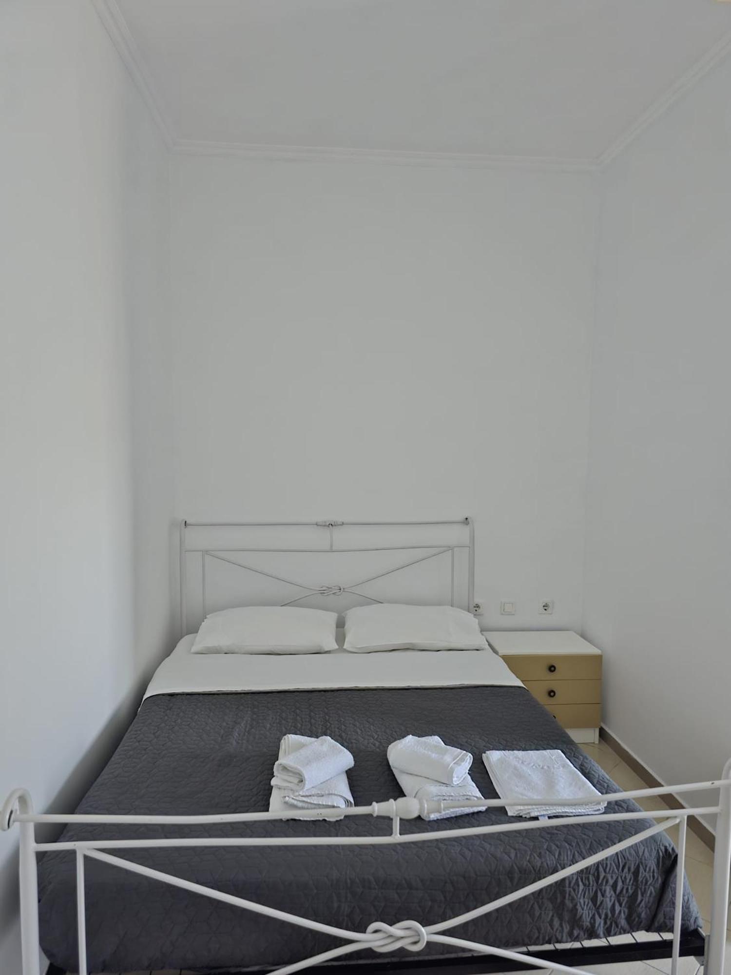 Saranda Landscape Apartman Nivice Kültér fotó