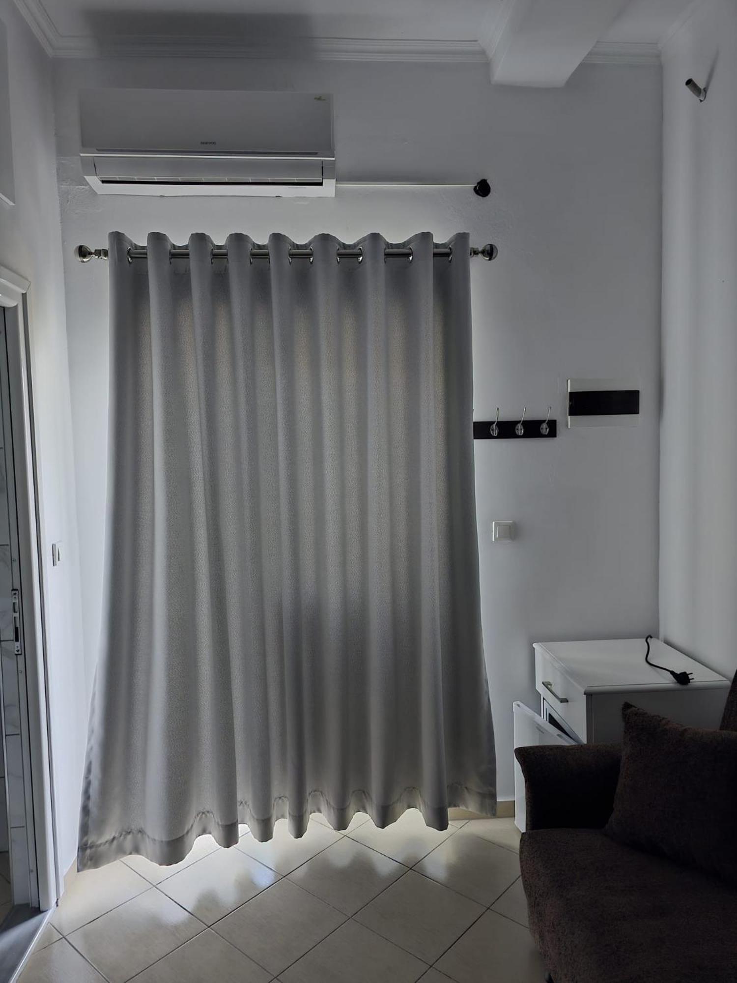 Saranda Landscape Apartman Nivice Kültér fotó