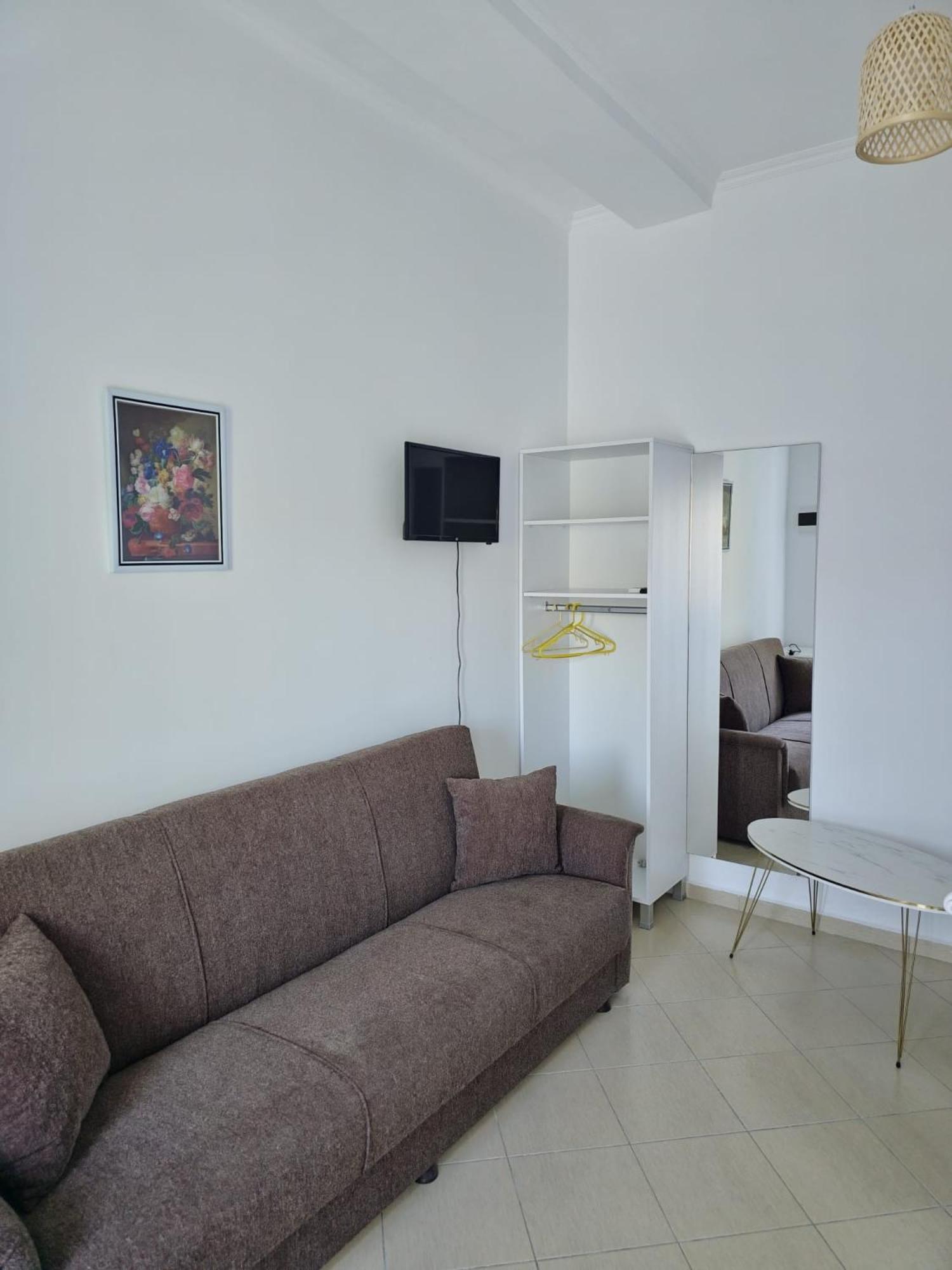 Saranda Landscape Apartman Nivice Kültér fotó
