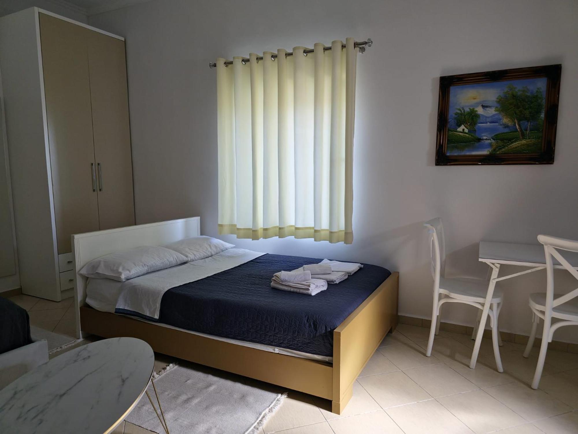 Saranda Landscape Apartman Nivice Kültér fotó