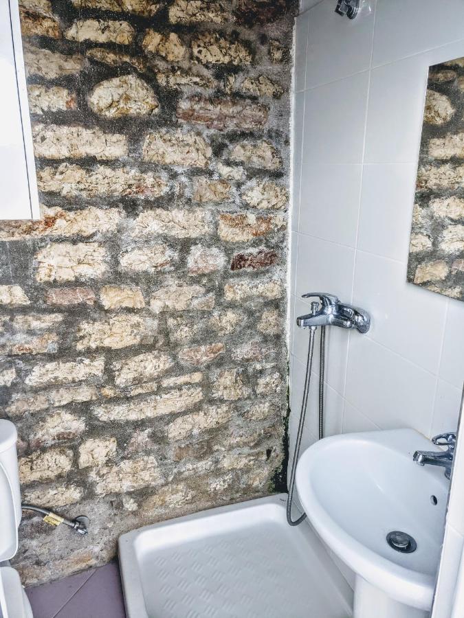 Saranda Landscape Apartman Nivice Kültér fotó