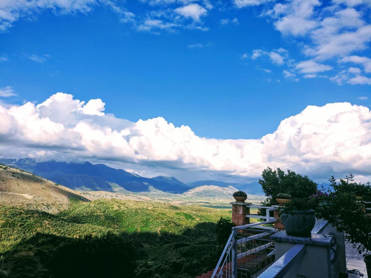 Saranda Landscape Apartman Nivice Kültér fotó